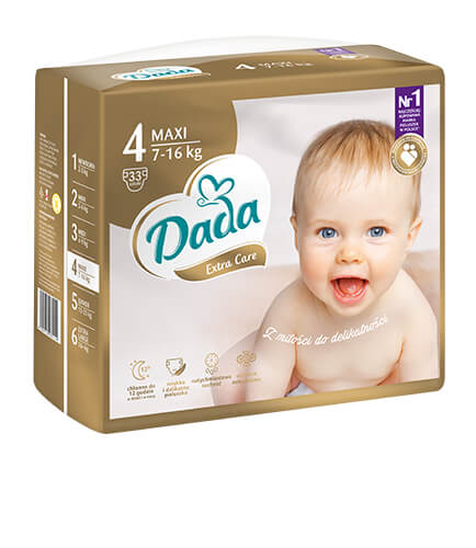 biedronka pampers giga pack