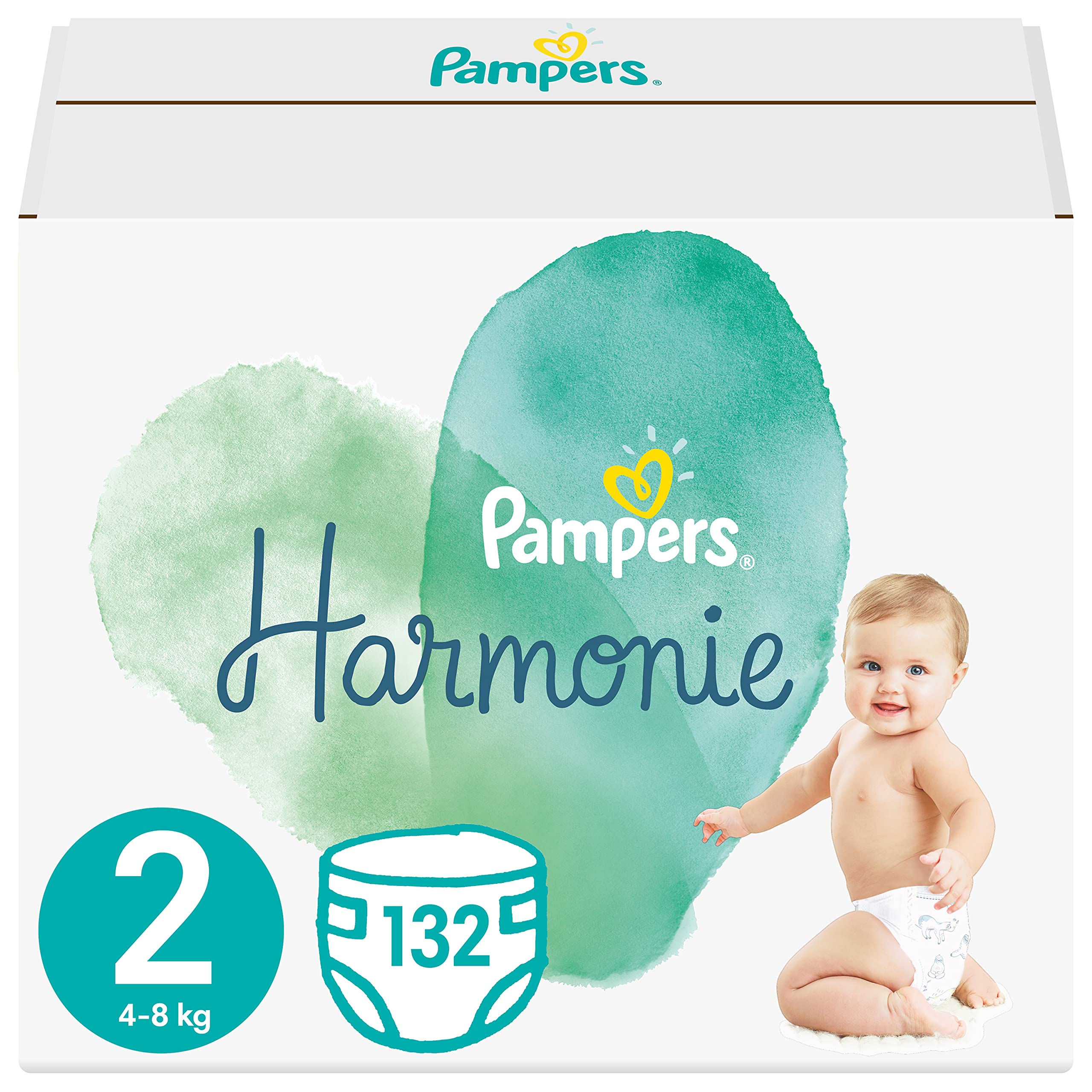 pieluchomajtki pampers 6 allegro