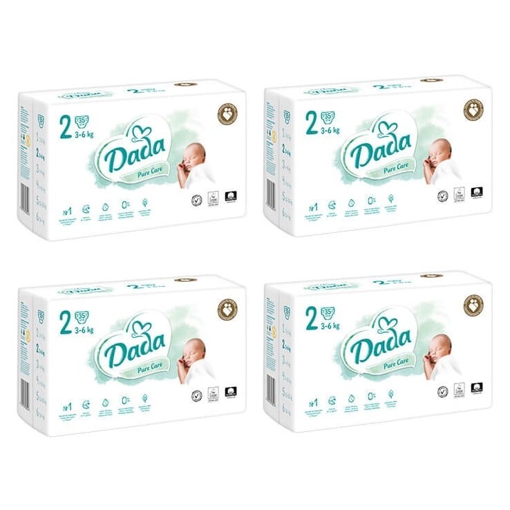 biedronka giga pack pampers