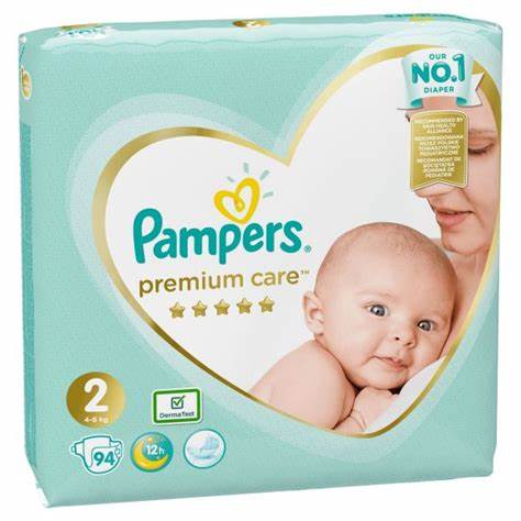 pampers oryginalne