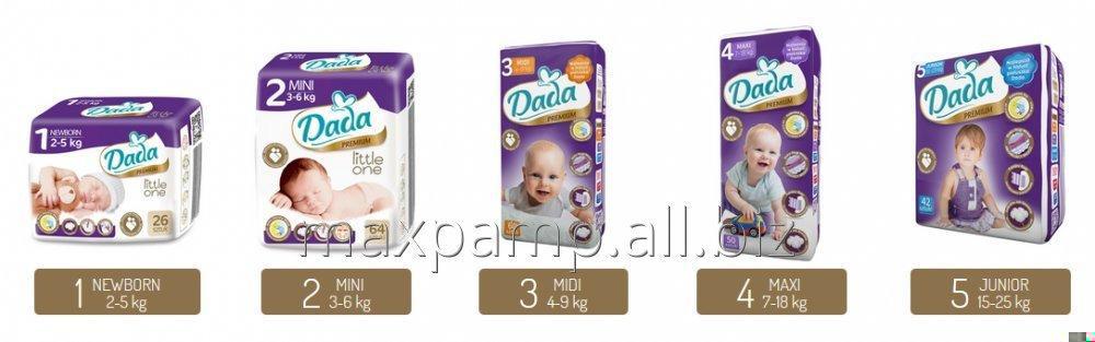 chusteczki pampers 6 pak