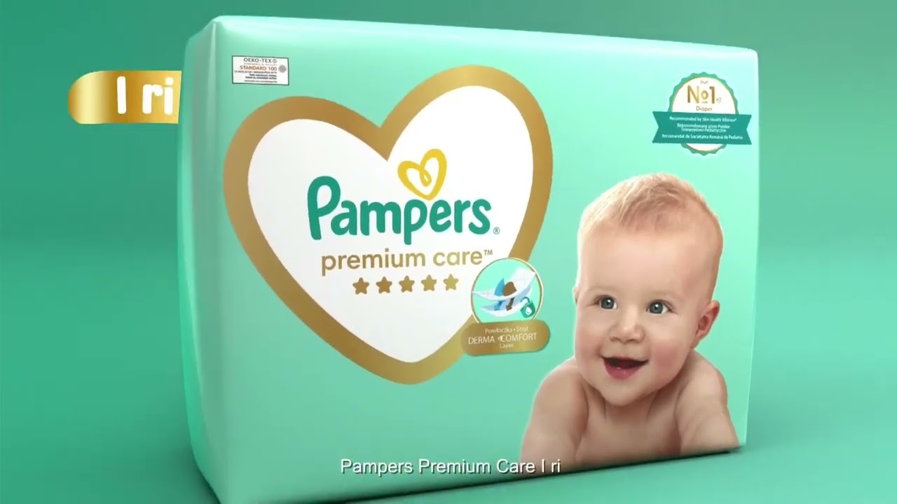 pampers.pants w jaki sposób skóra jest sucha