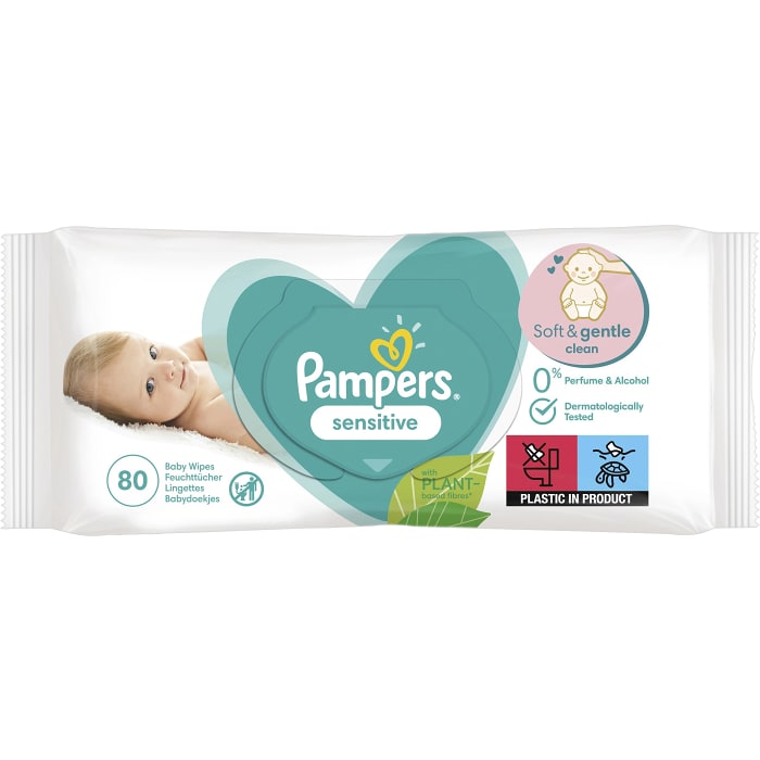 pieluchomajtki pampers promocja 4