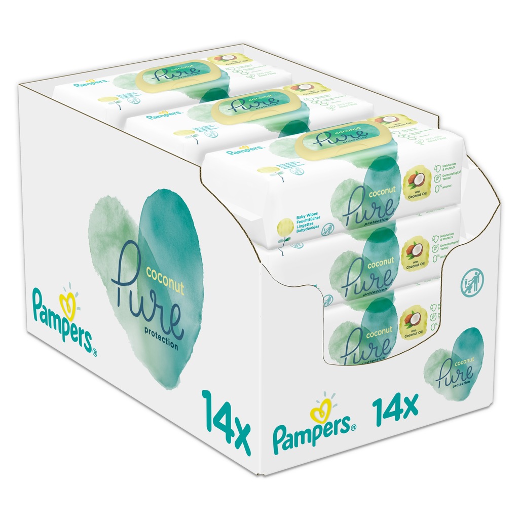 pampers premium care 1 apteka gemini