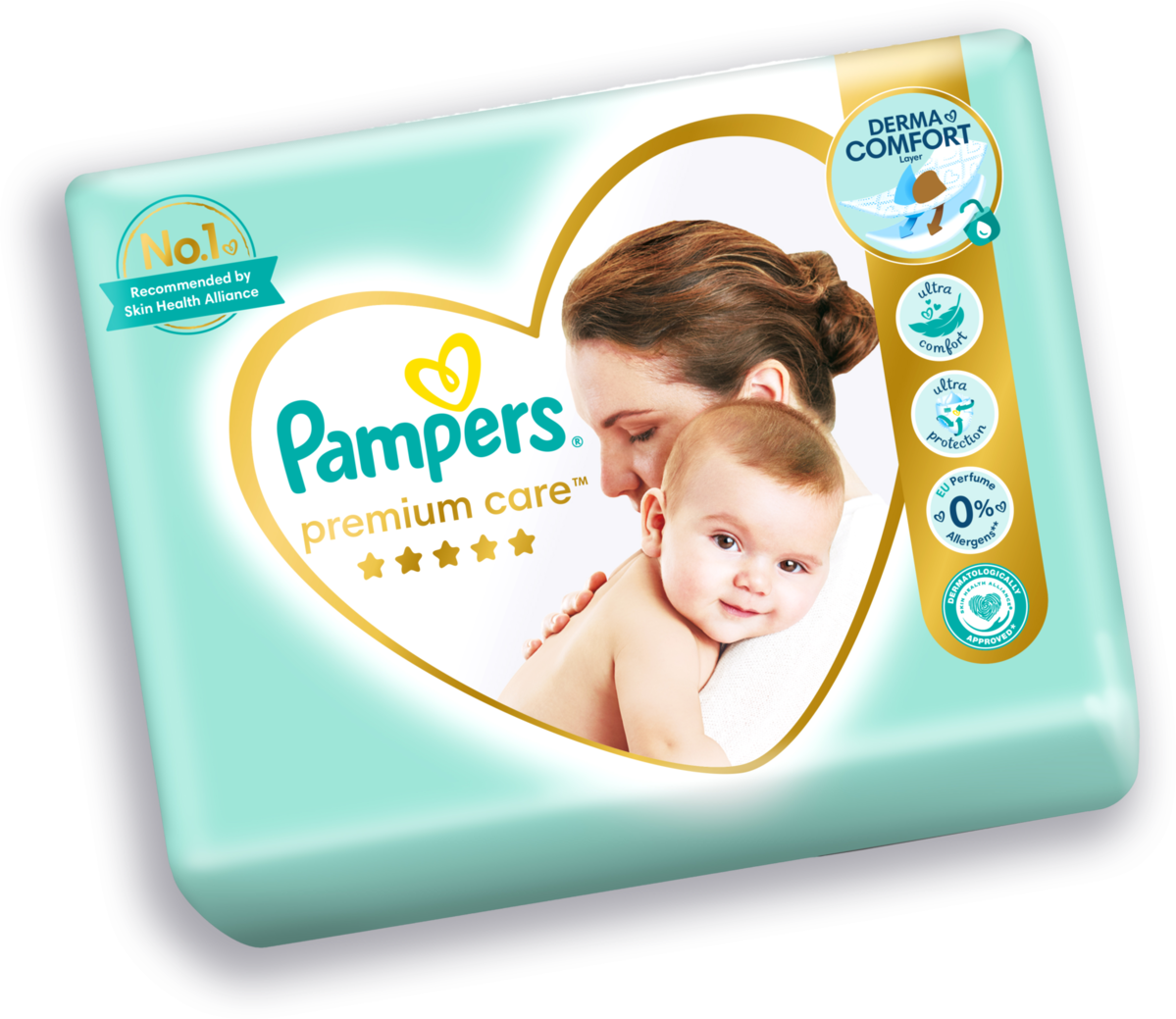 pampers active baby