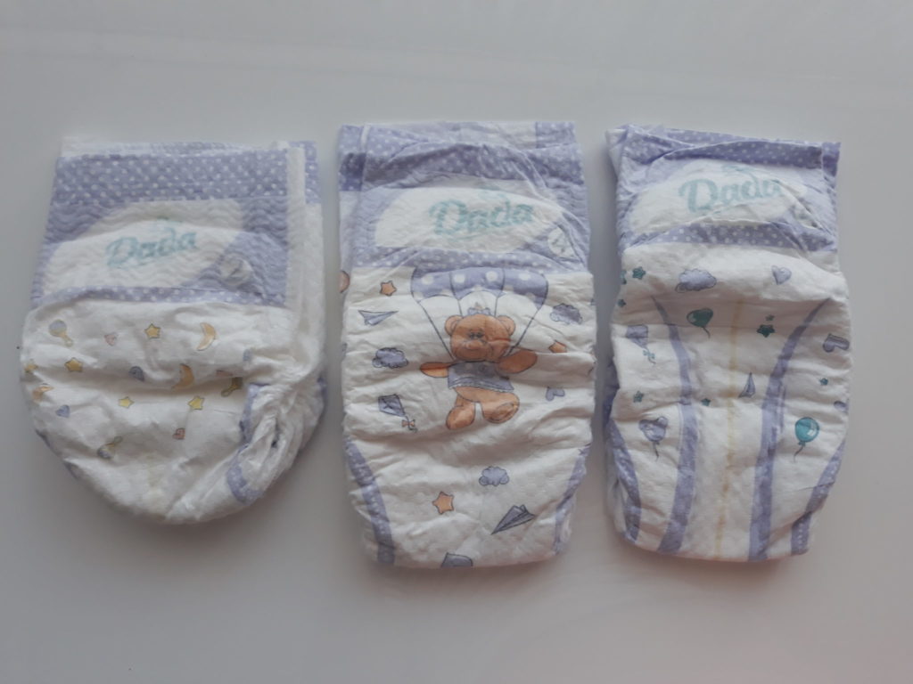 pampers pieluchomajtki jak ściągnąć