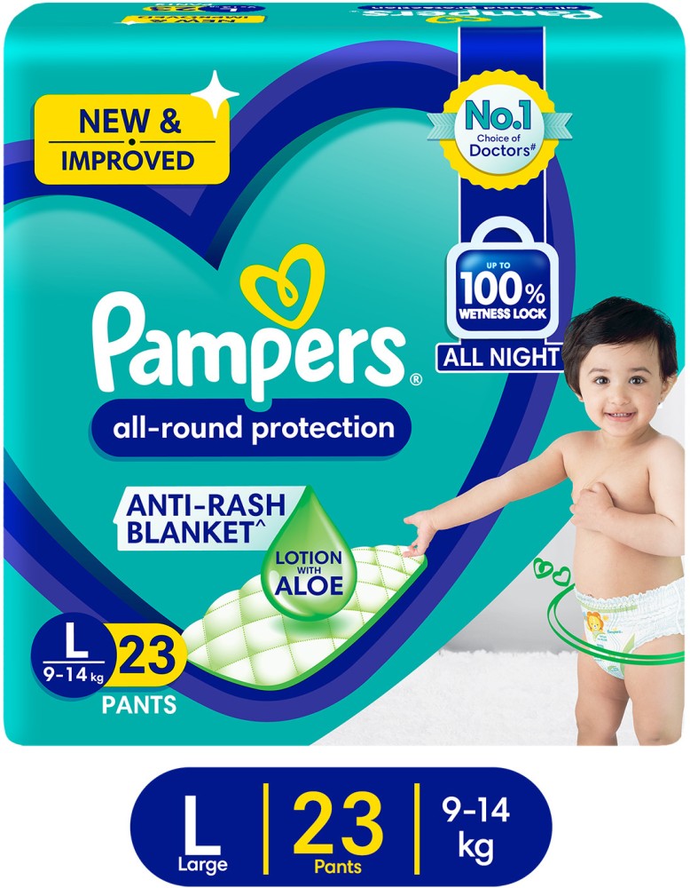 pampers huggies kaufland