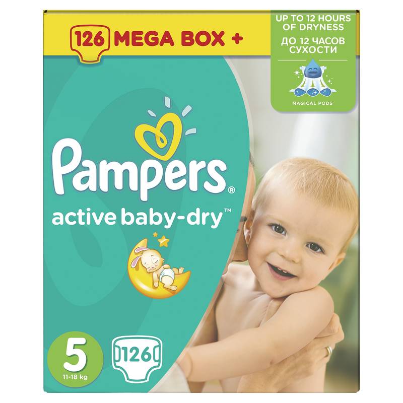 pampers sleep and play 4