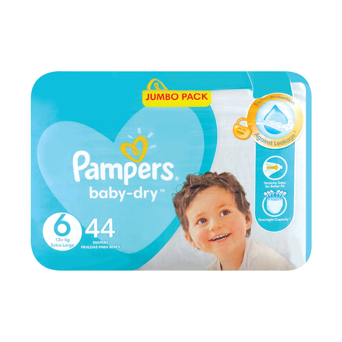 pampers actic baby 3