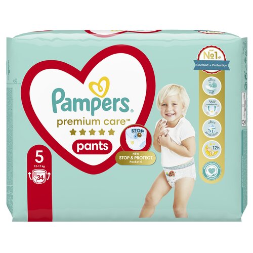 biedronka giga pack pampers