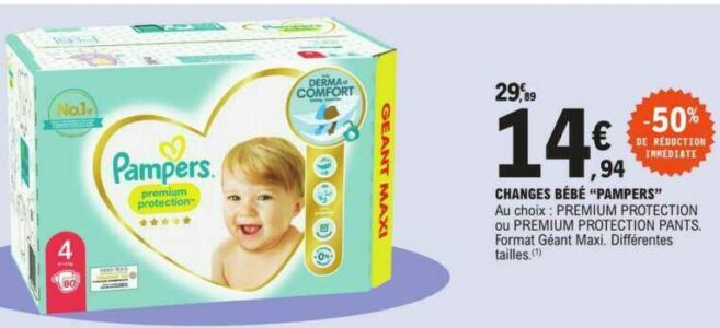 brand mission pampers