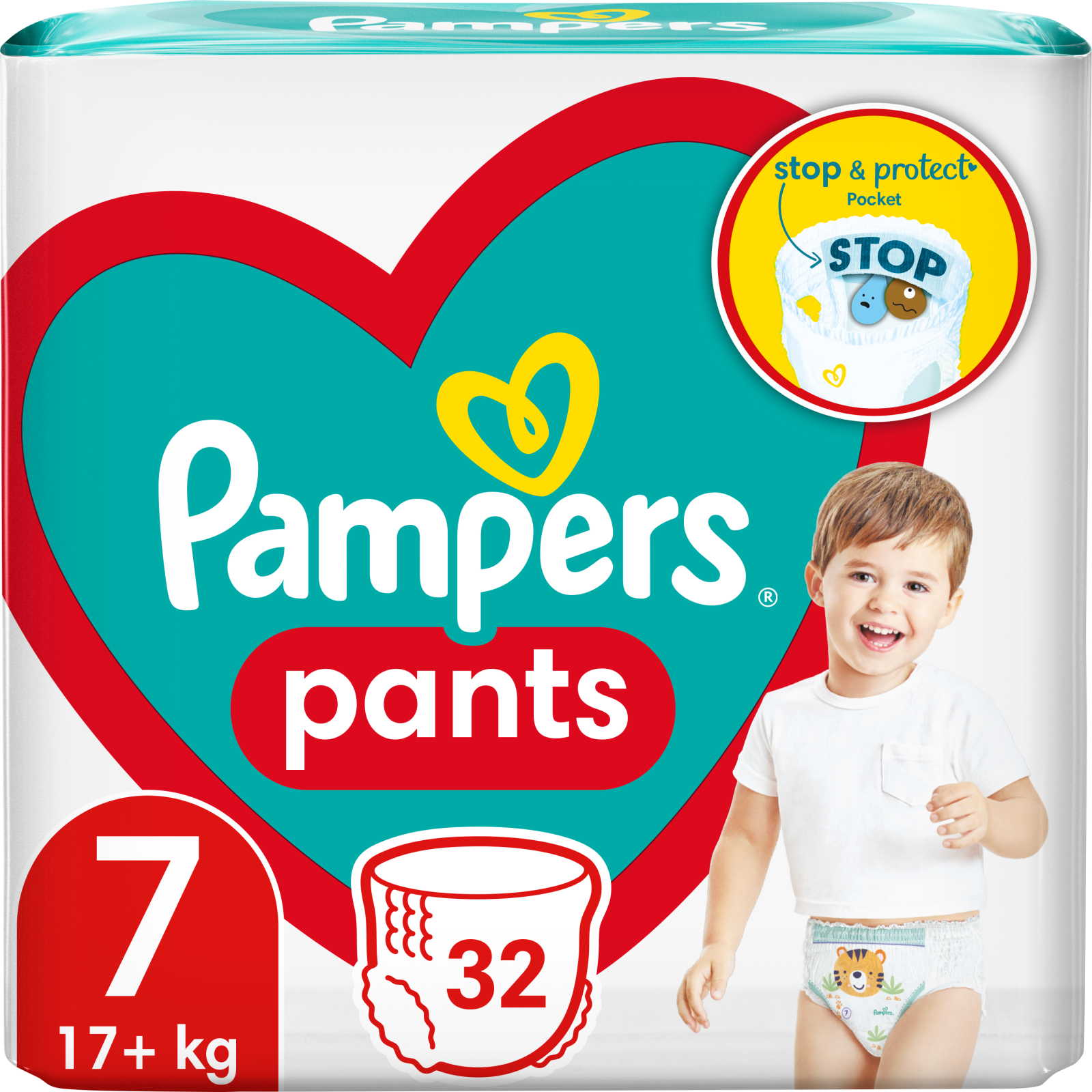 morrisons pampers