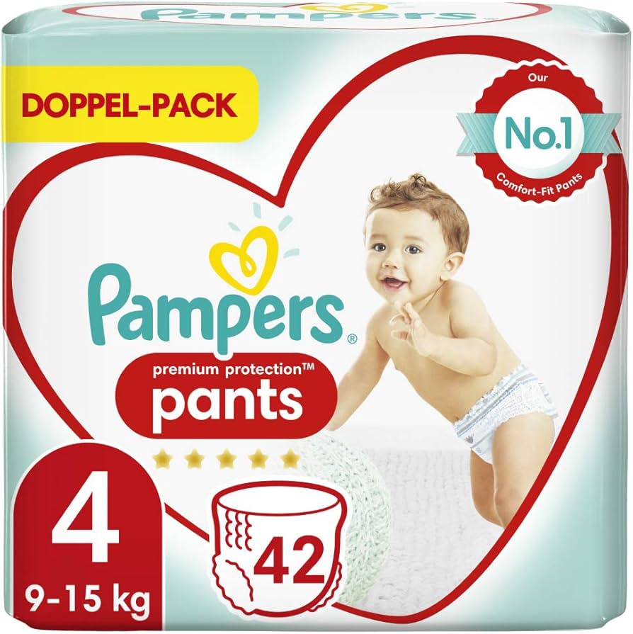 pampers w drukarce