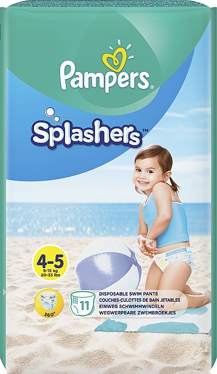 kaufland pampers pants 5