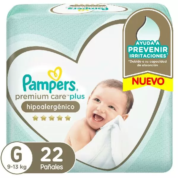 pampers new baby giant pack