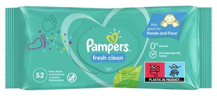 pampers baby dry 3 jakie wymiary