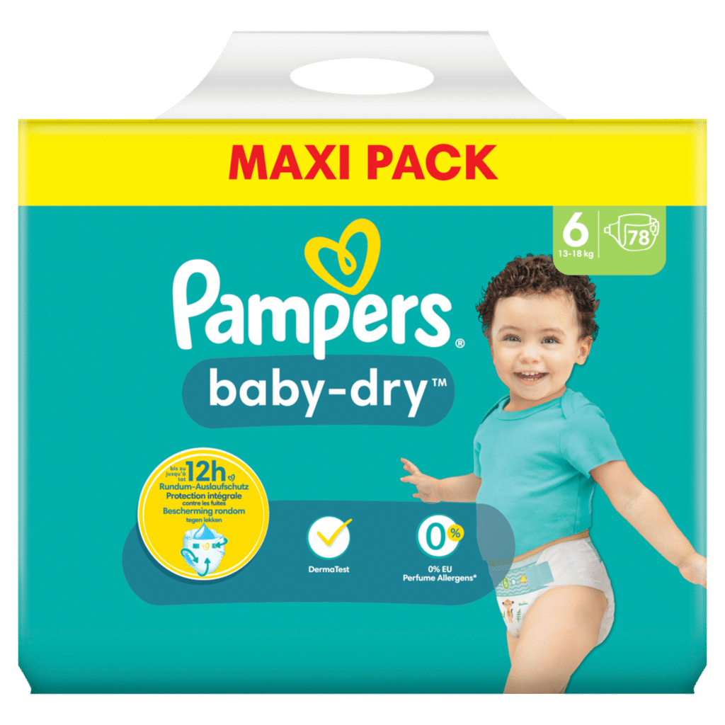 pampers premium 4 rossmann