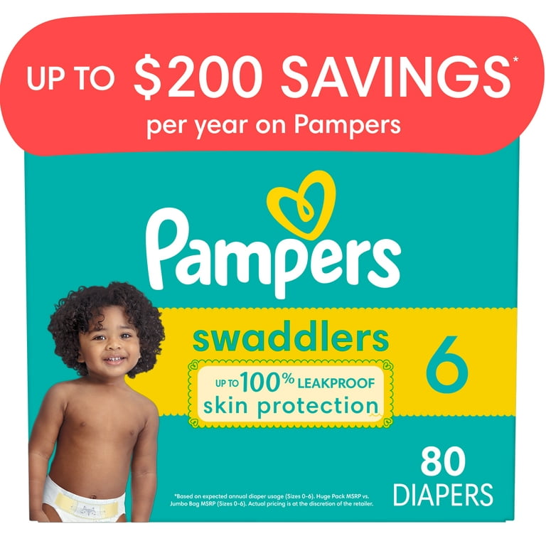 pampers 5 156sztuk