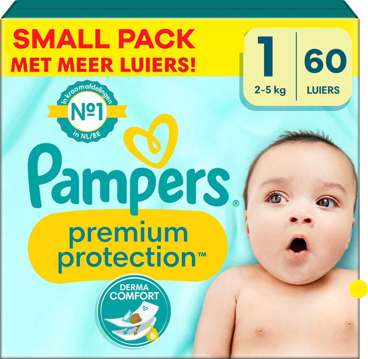 pampers 16