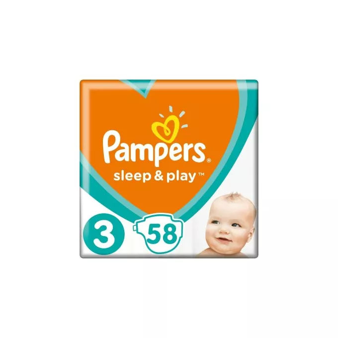 pampers rozmiar 4 nowe opakowanie