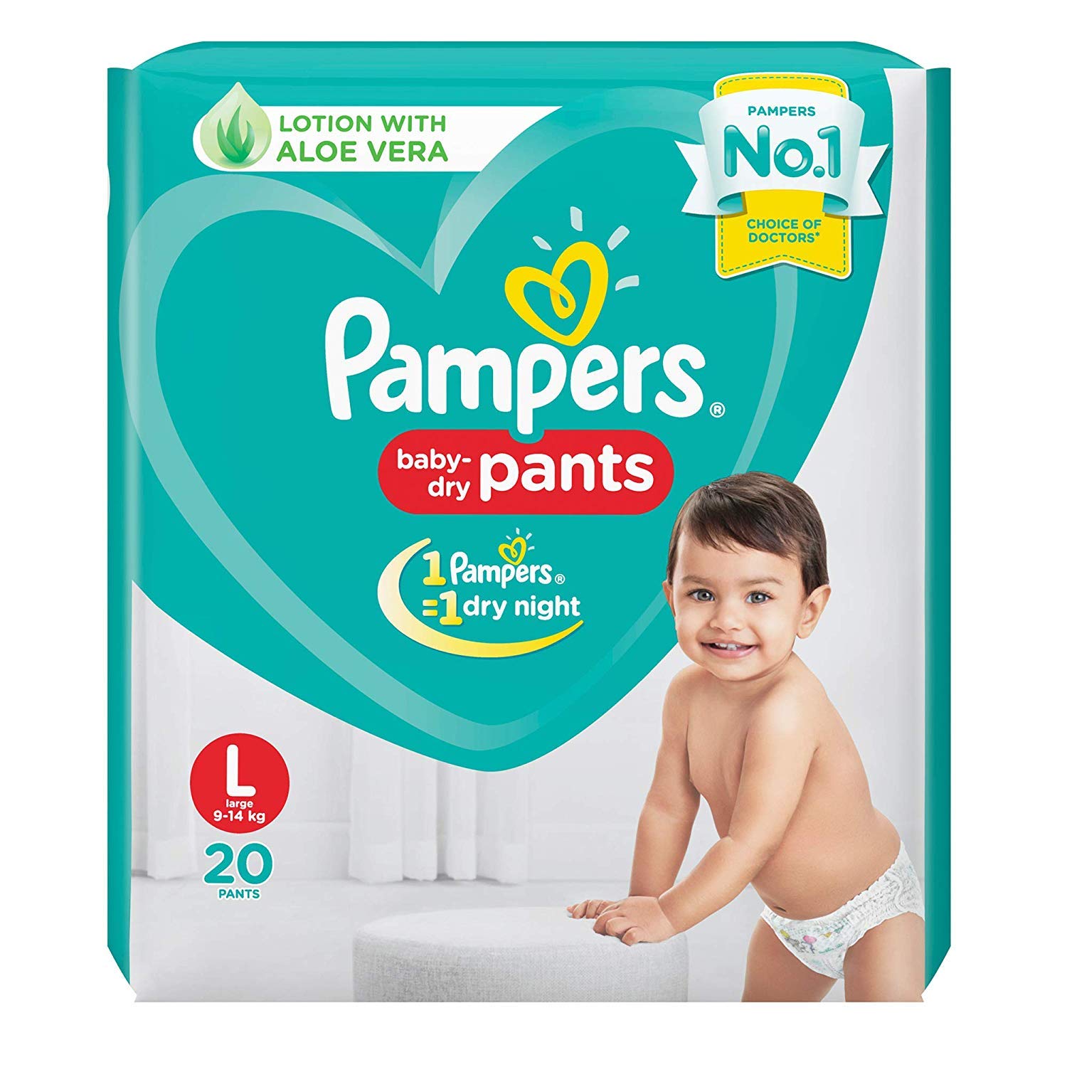 pampers pieluchomajtki pants 5 junior