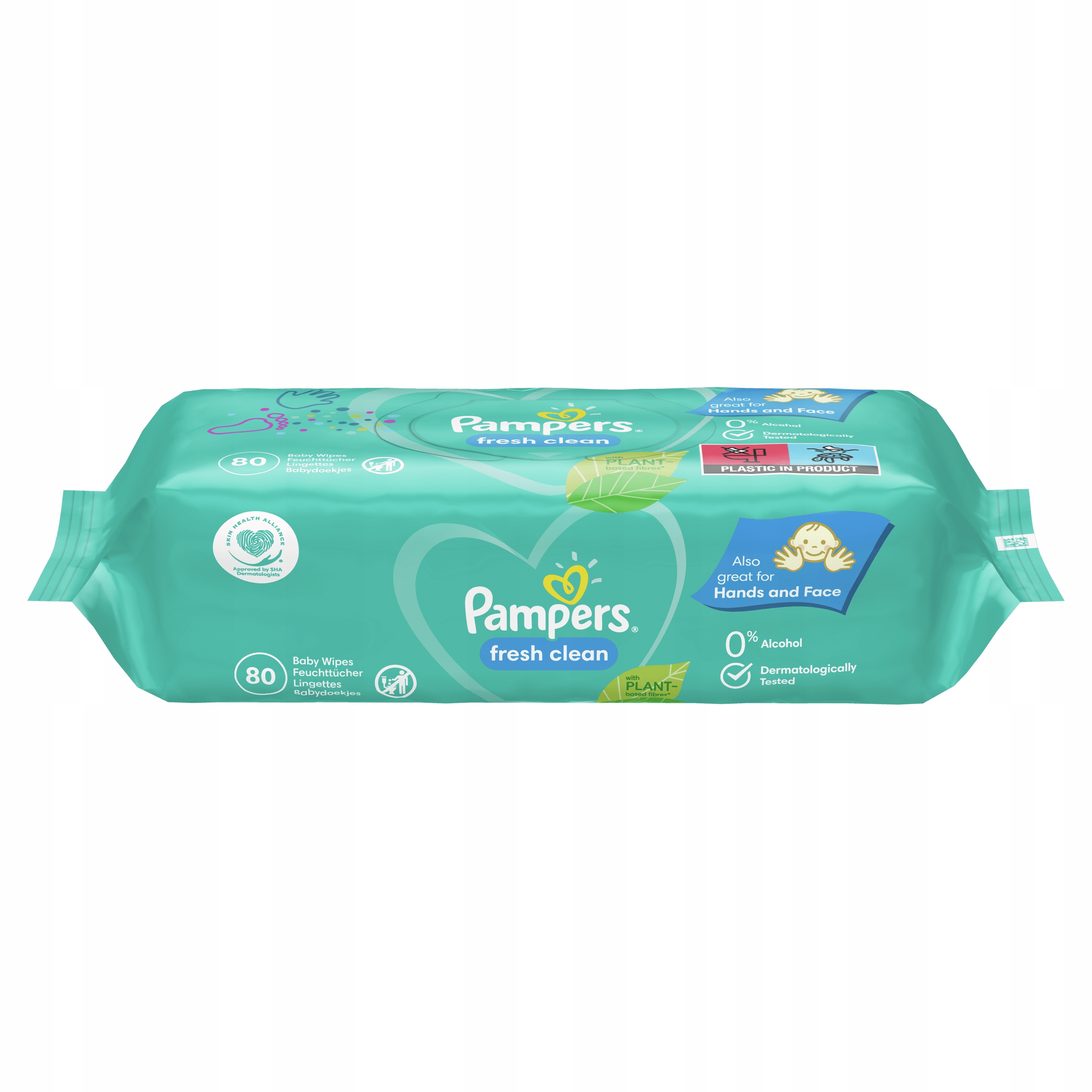 new born pampers premium