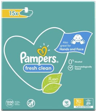 pieluchy pampers promocja carrefour