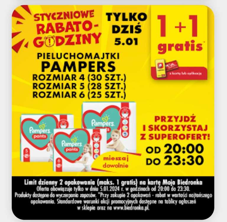 pampers pure protection polska