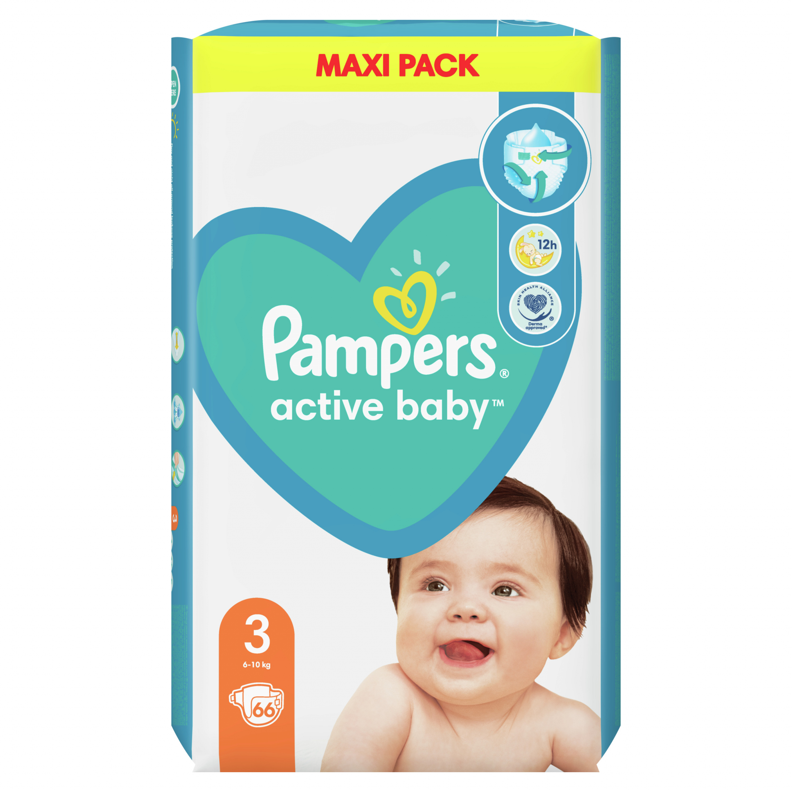 pampers procare a premium care