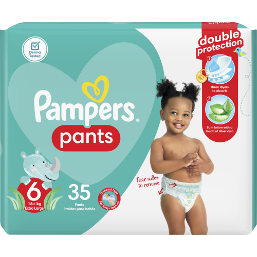 pampers pants probki