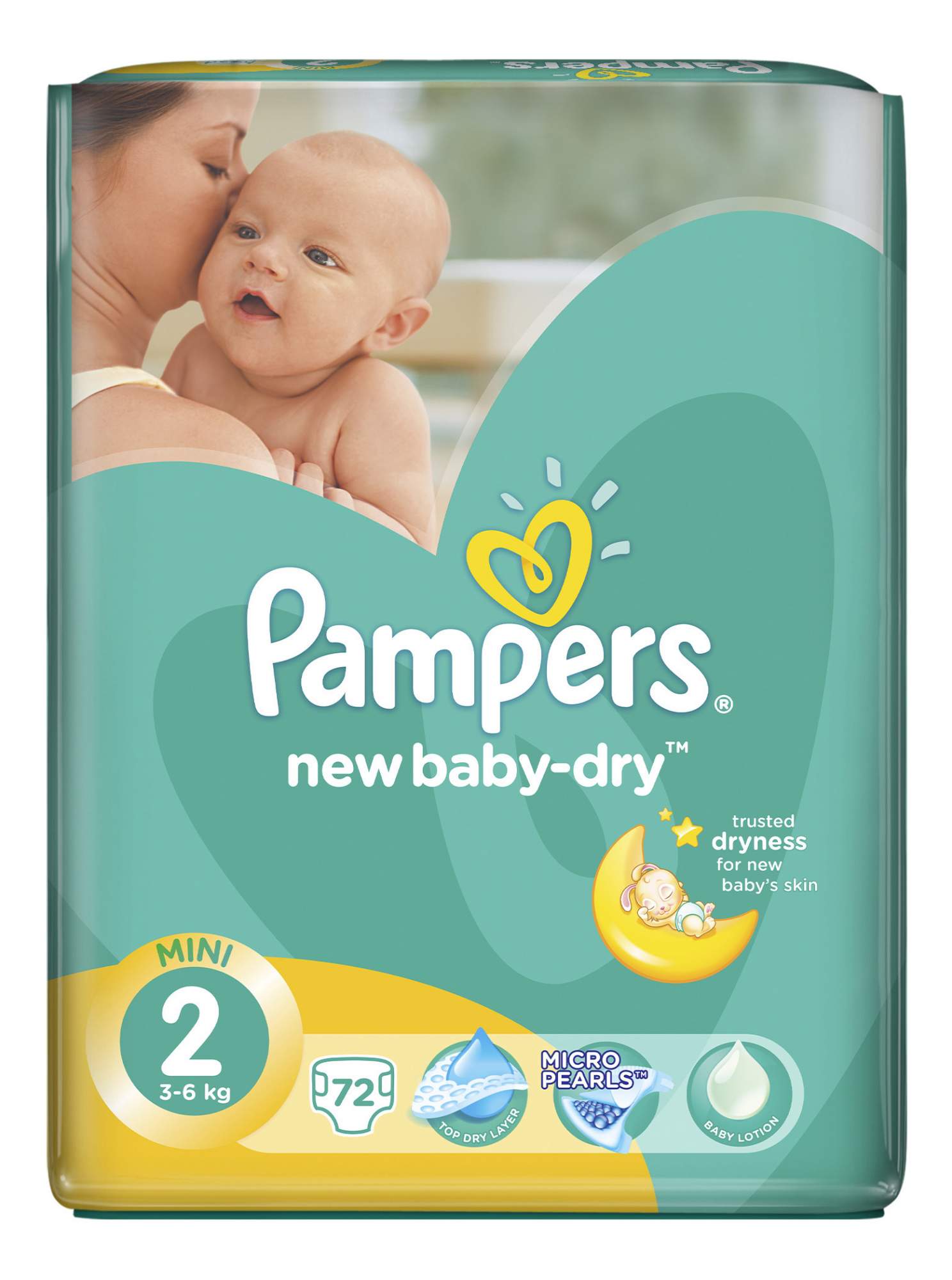 pampers próbki 2017