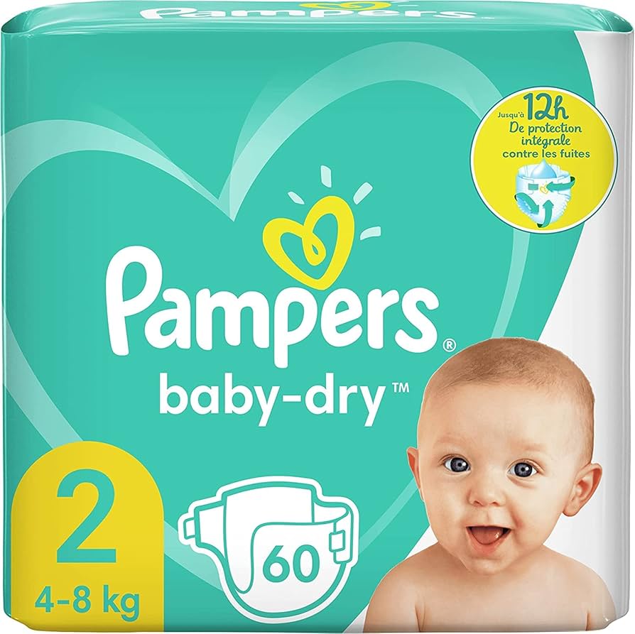 pampers preium care 2