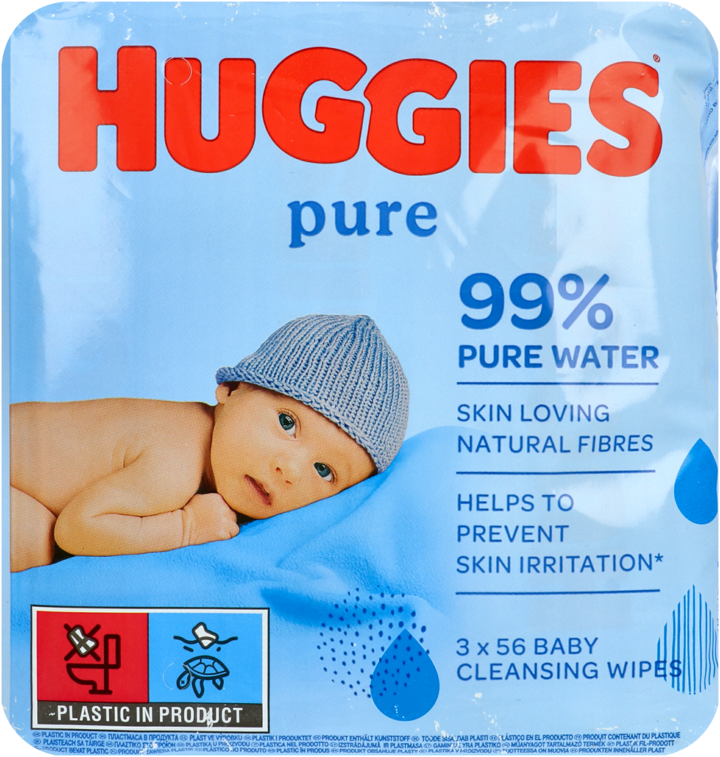 huggies pieluchy 2