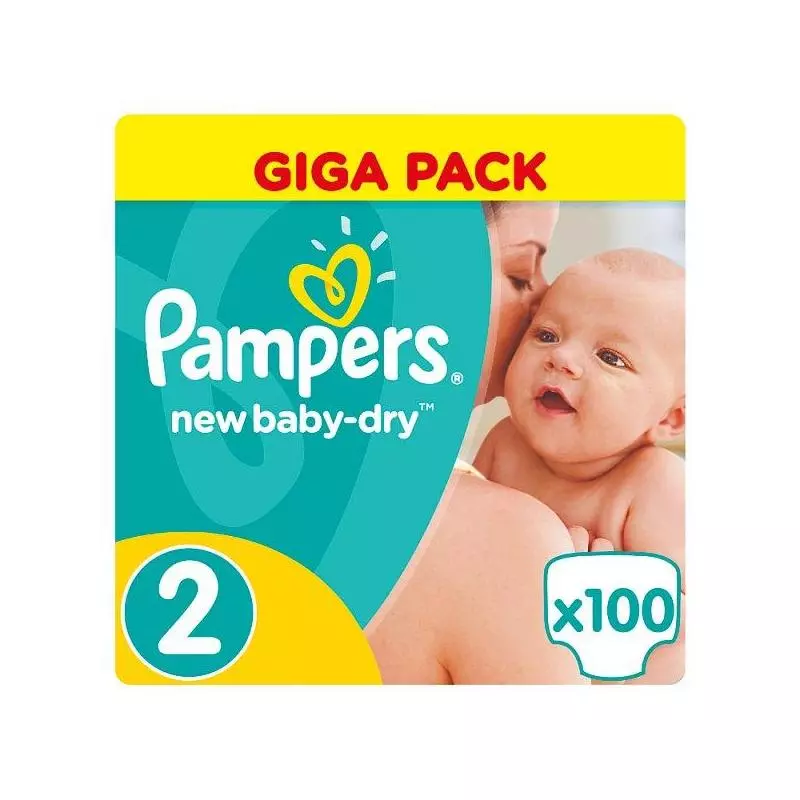 pieluchy pampers do wieku