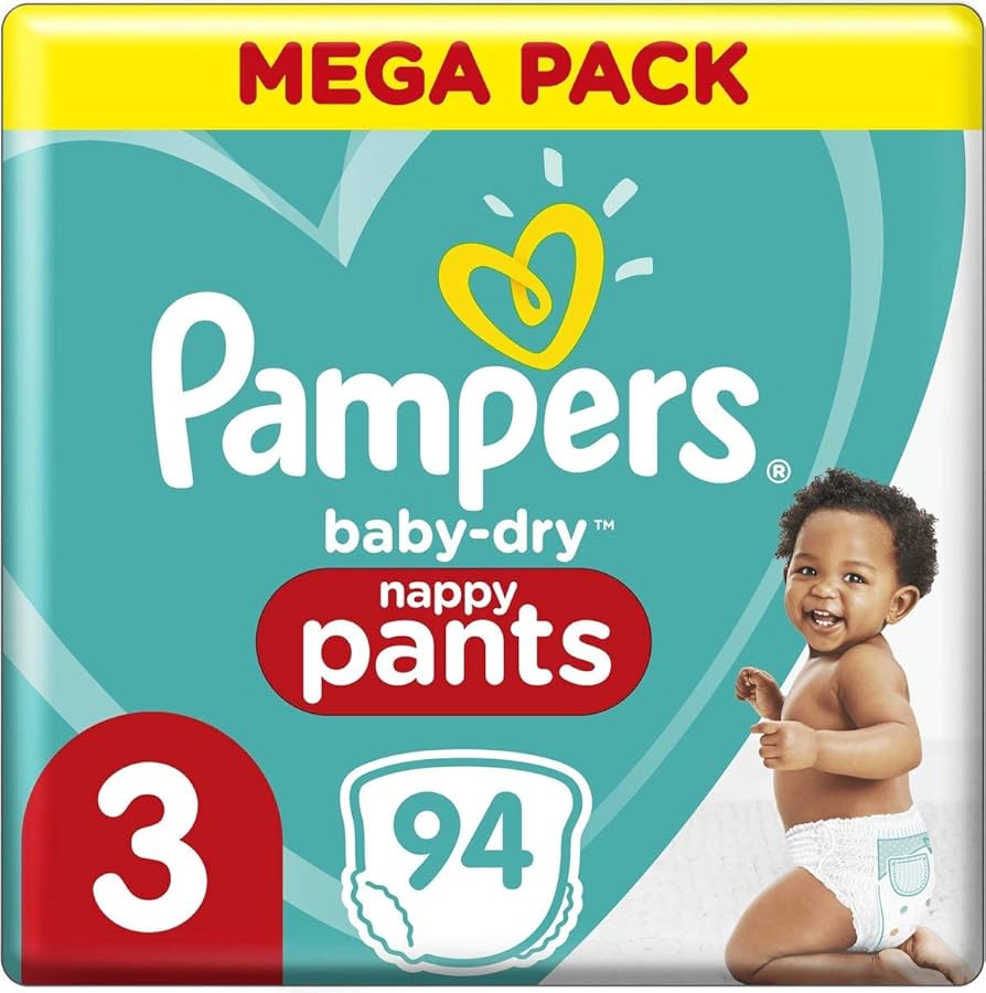 pampers biedronka allegro