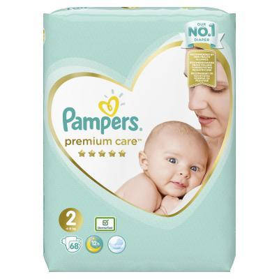 pampers premium care 1 168 ceneo