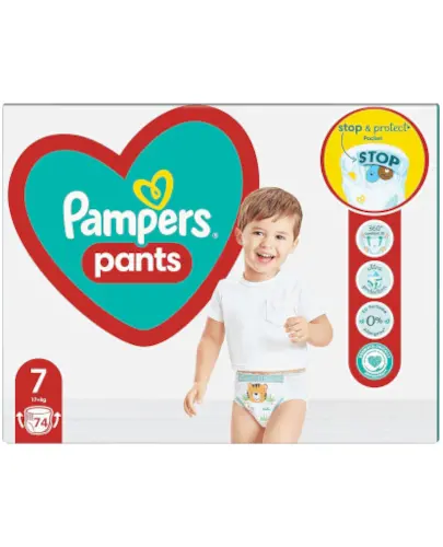 pieluchy pampers activ baby 4