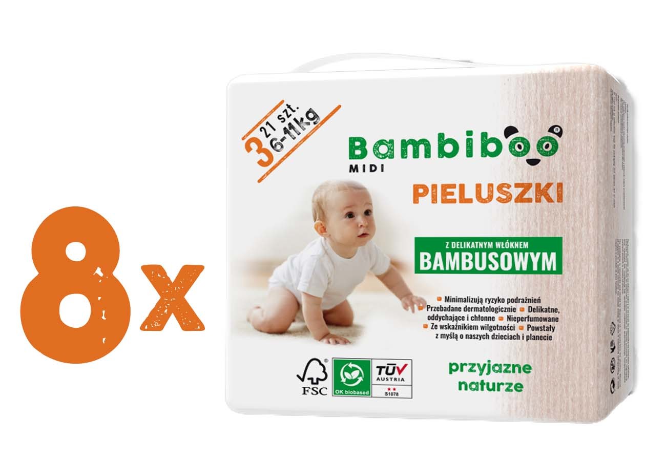 pampers premium care rozmiar 1