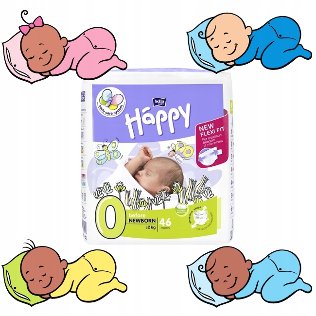 pampers premium care 60