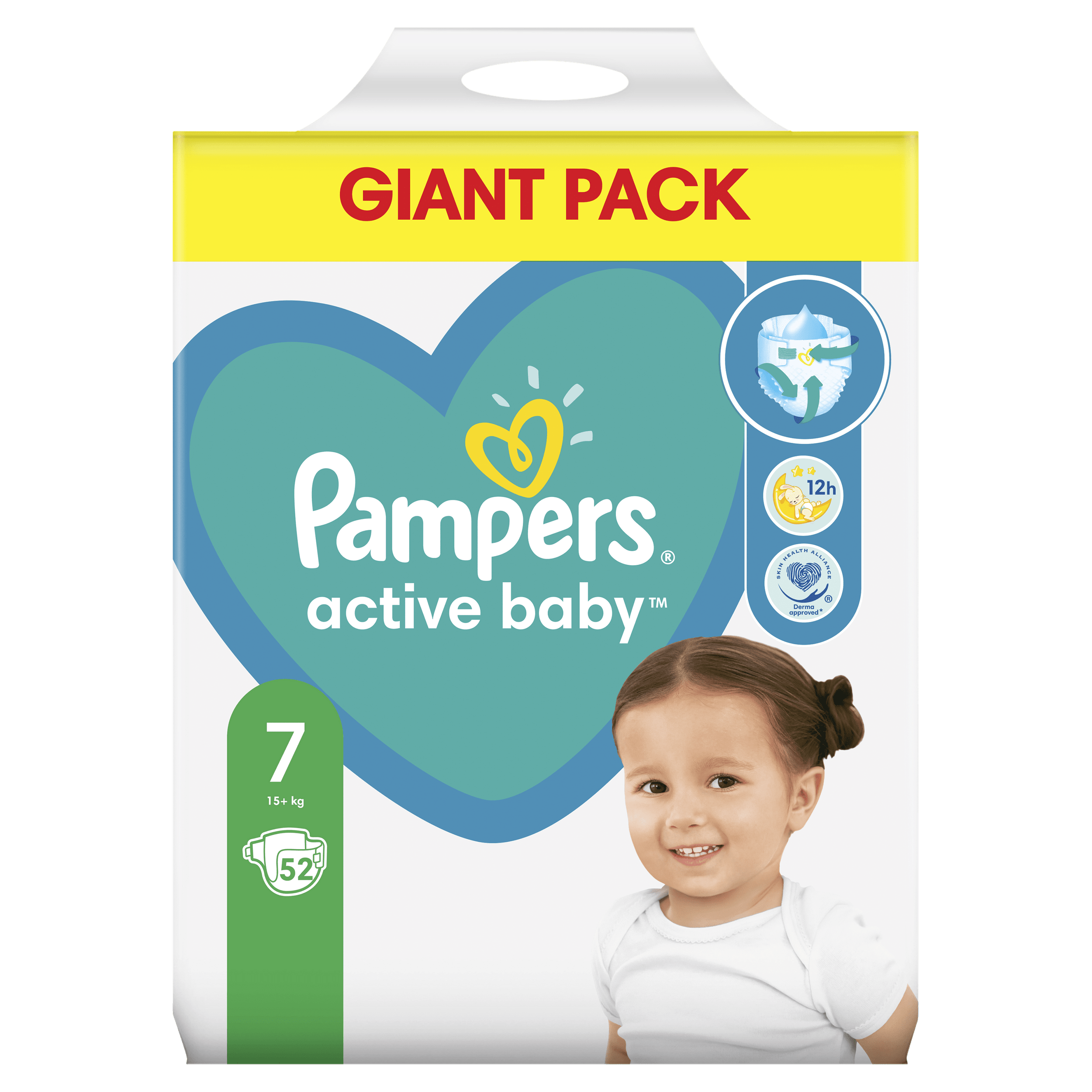 pampers baby diapers