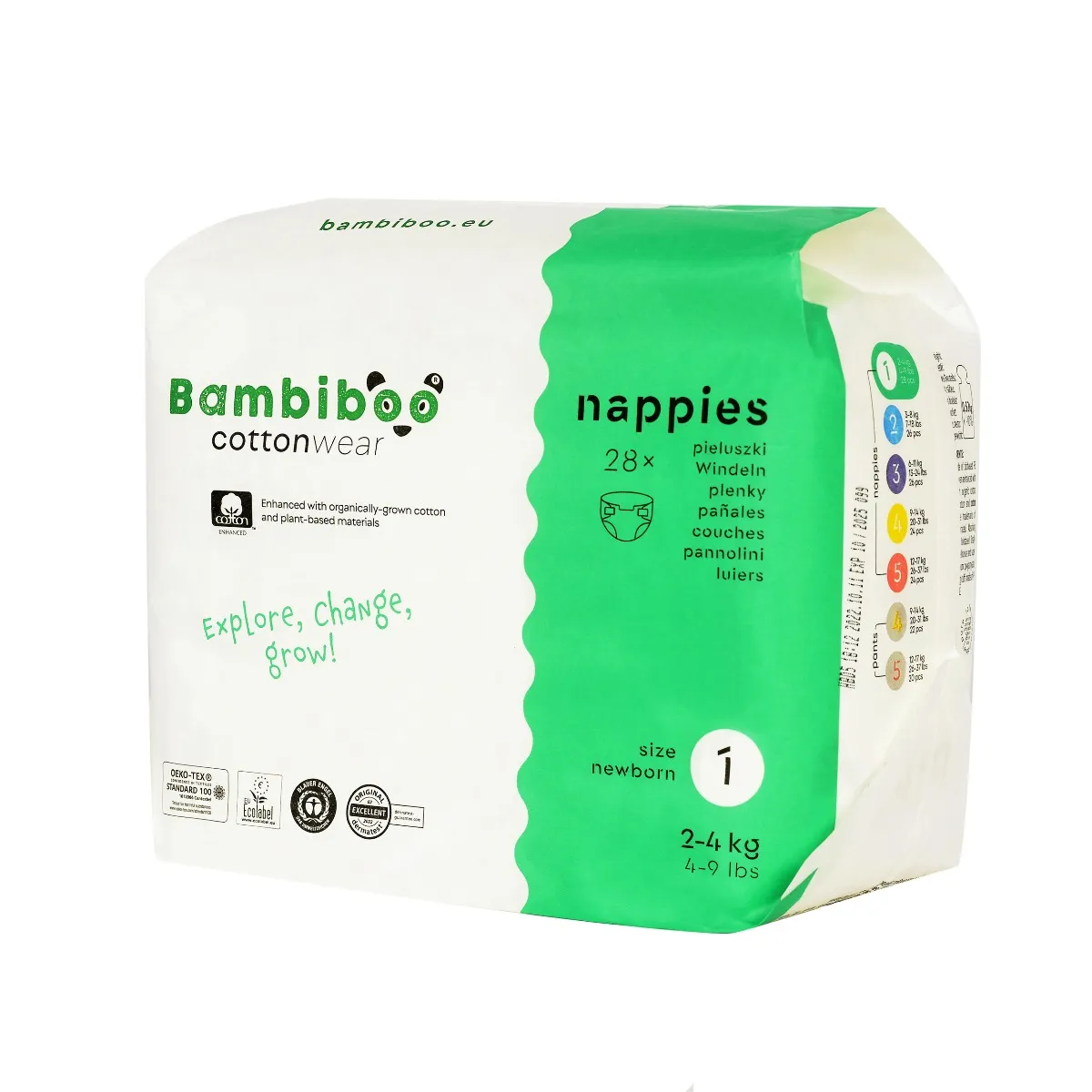 pieluszki pampers 4 maxi plus