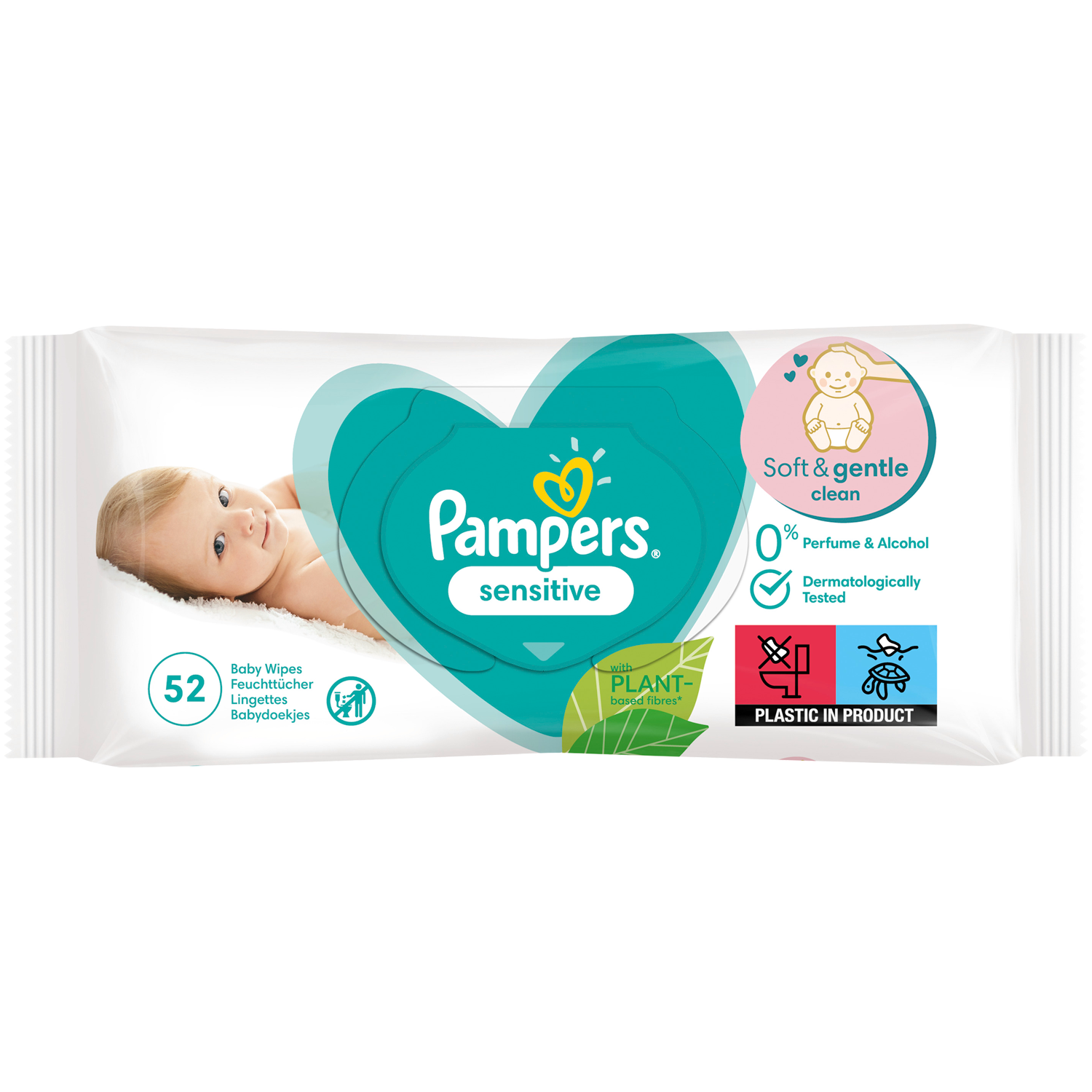 pampersy 2 144 szt