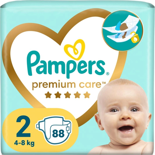 pampers one