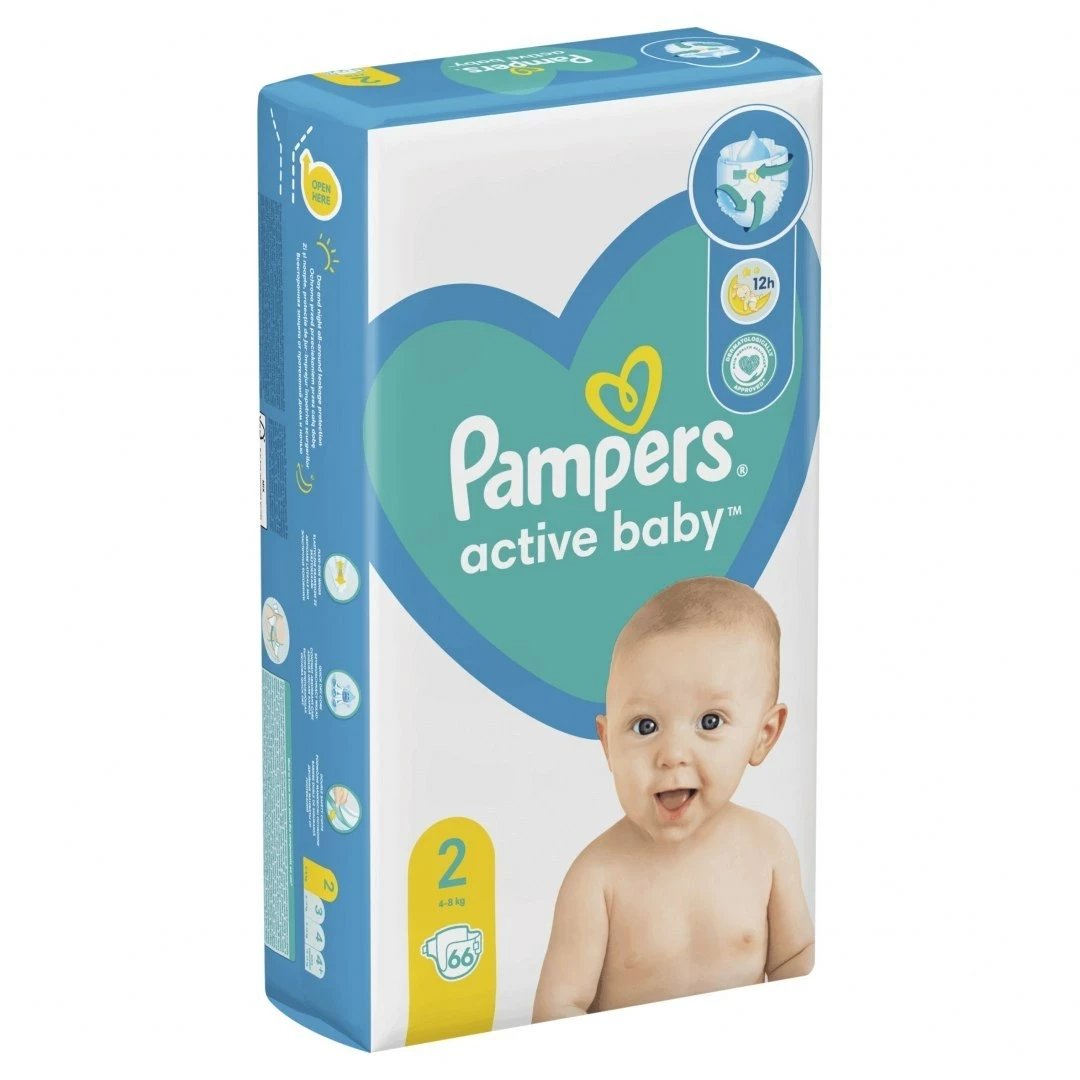 pampers active baby vs active baby dry