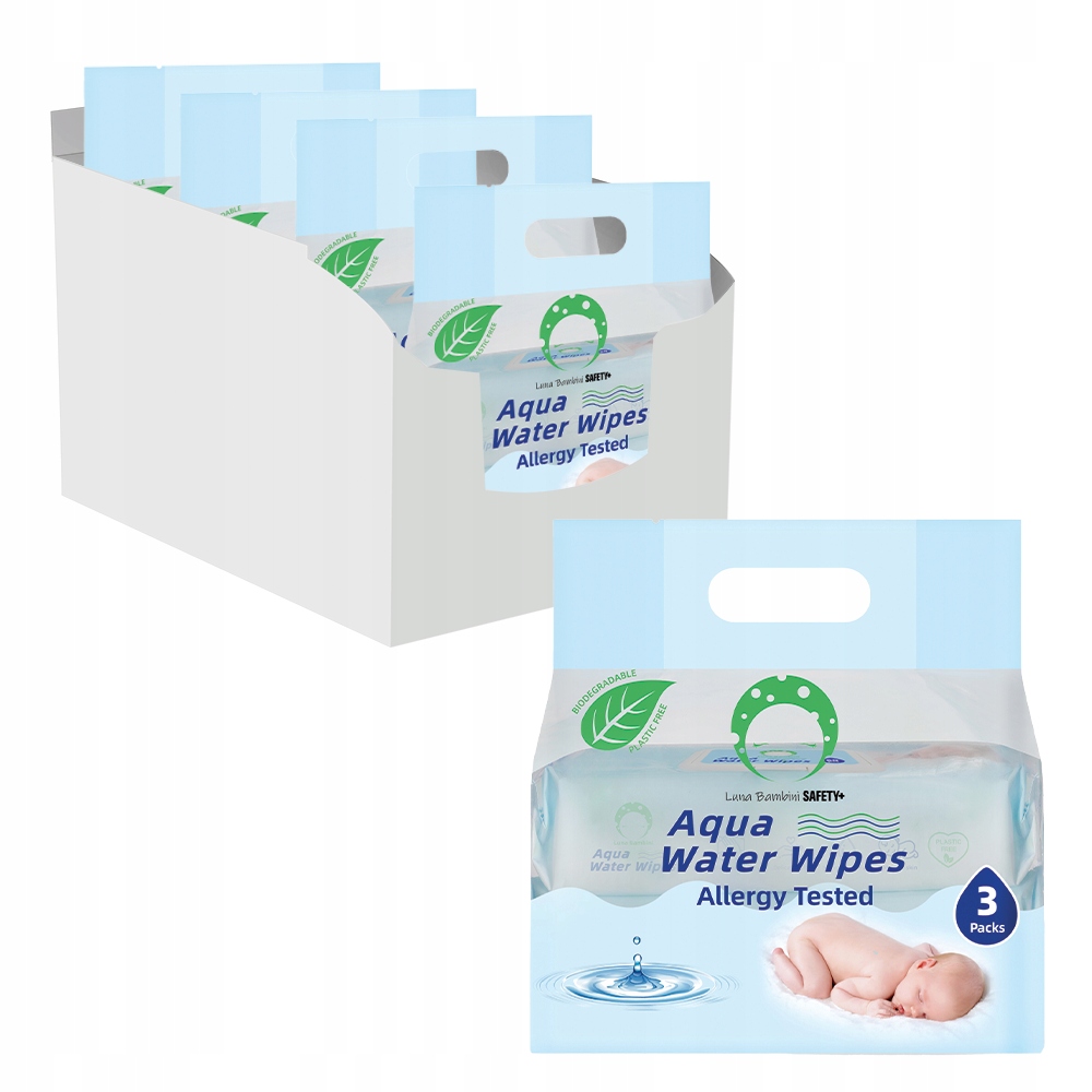 pampers chusteczki aqua pure 99 wody