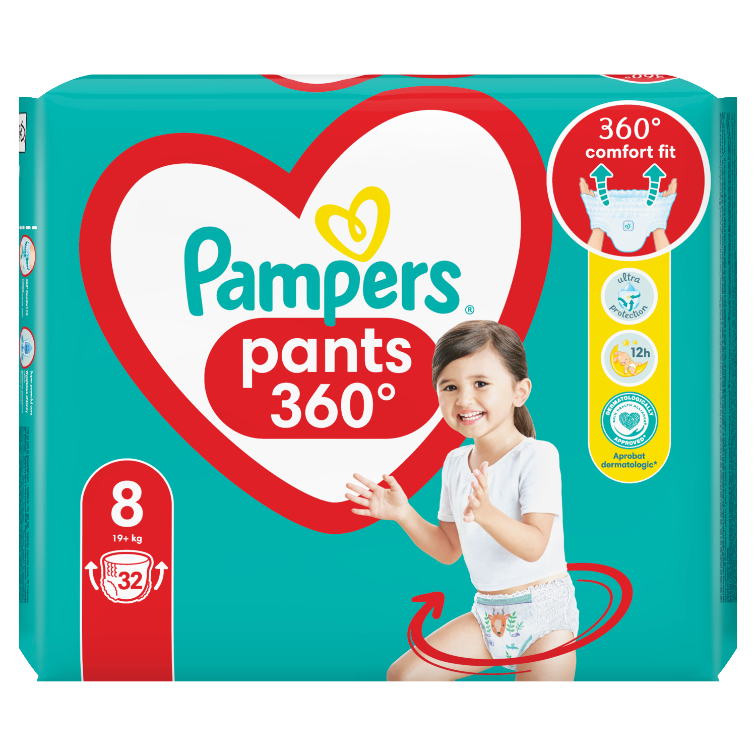 co oznacza pampers