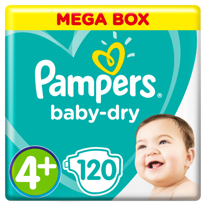 pampersy pampers 4 cena