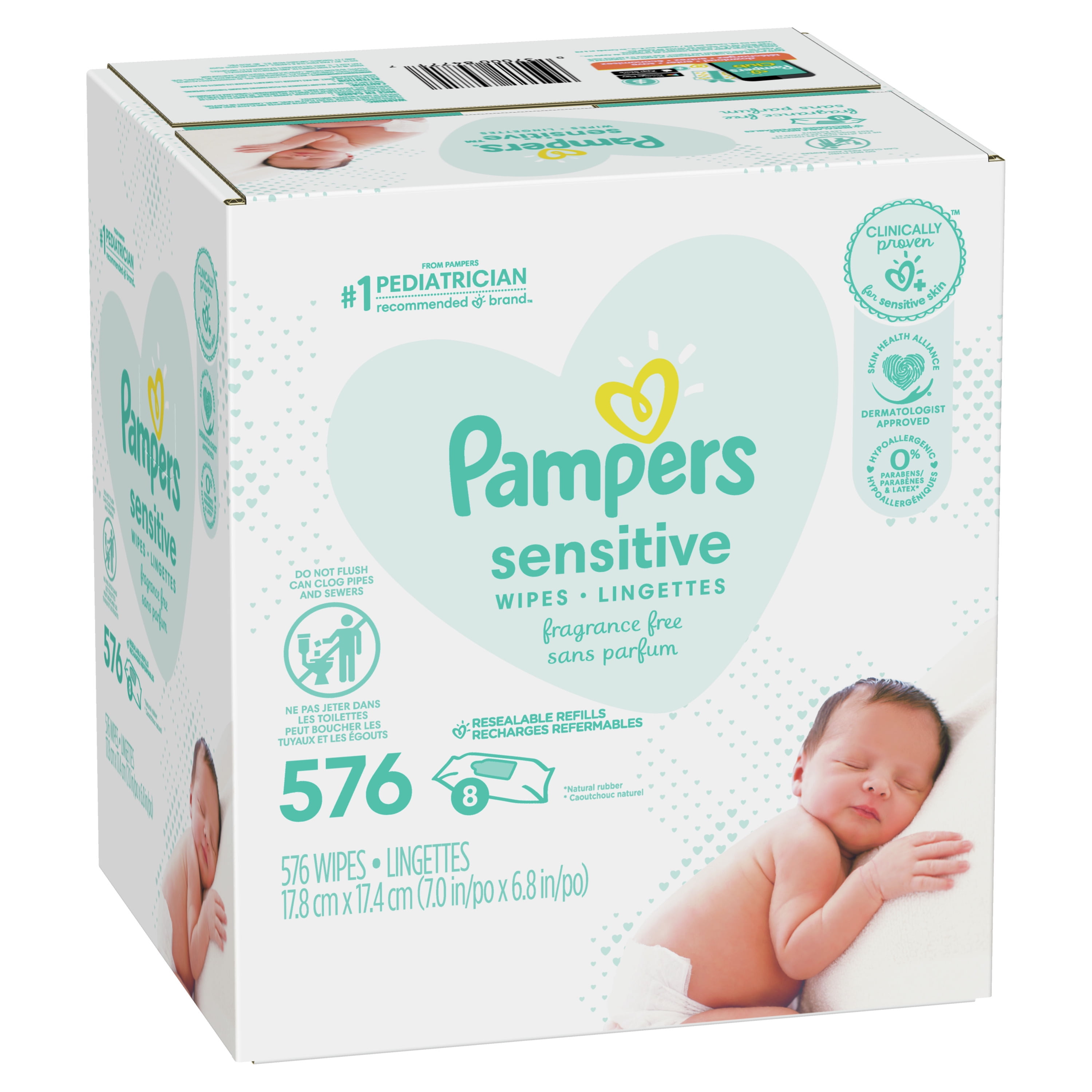 pampers 174 baby active