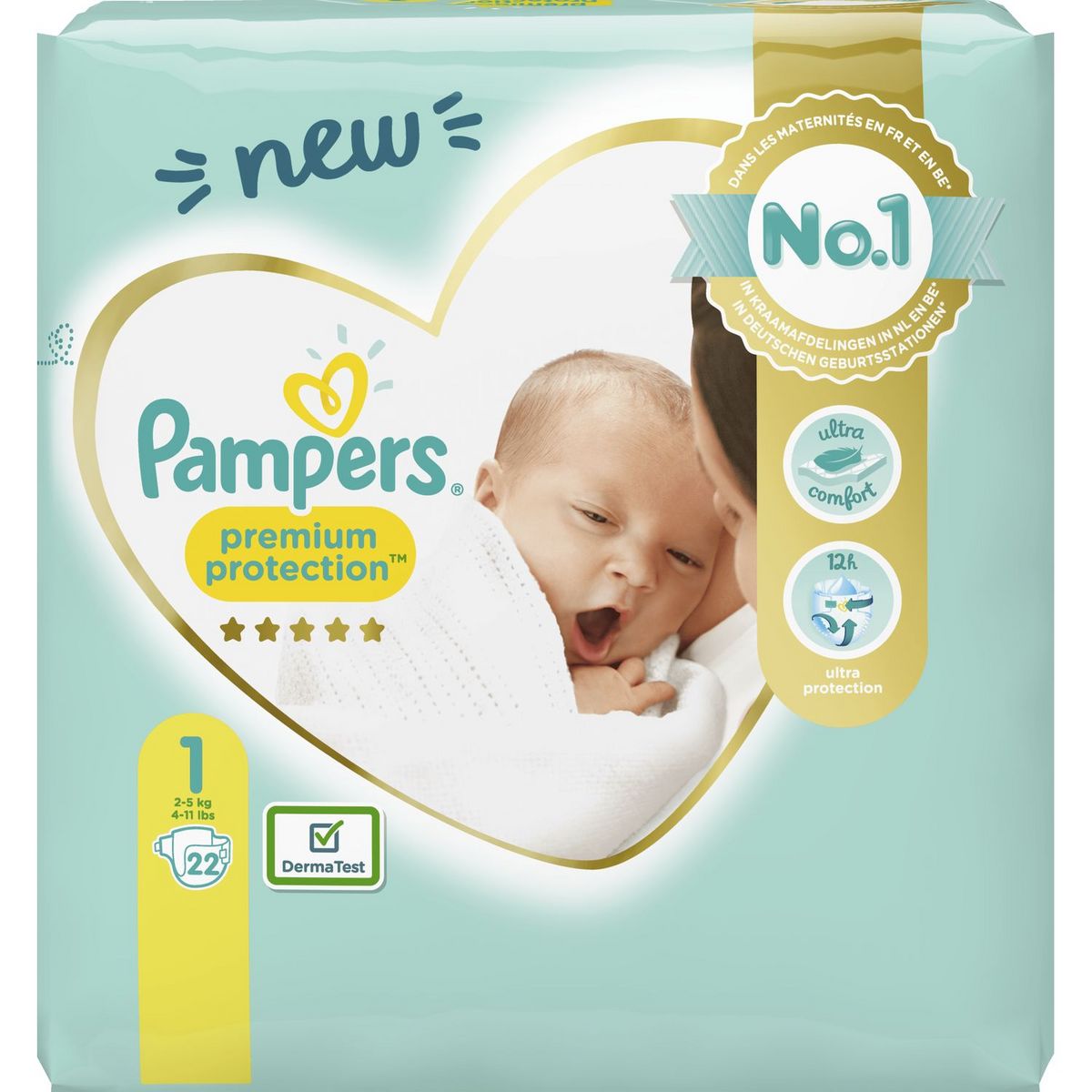 pampers nappies 5 tesco