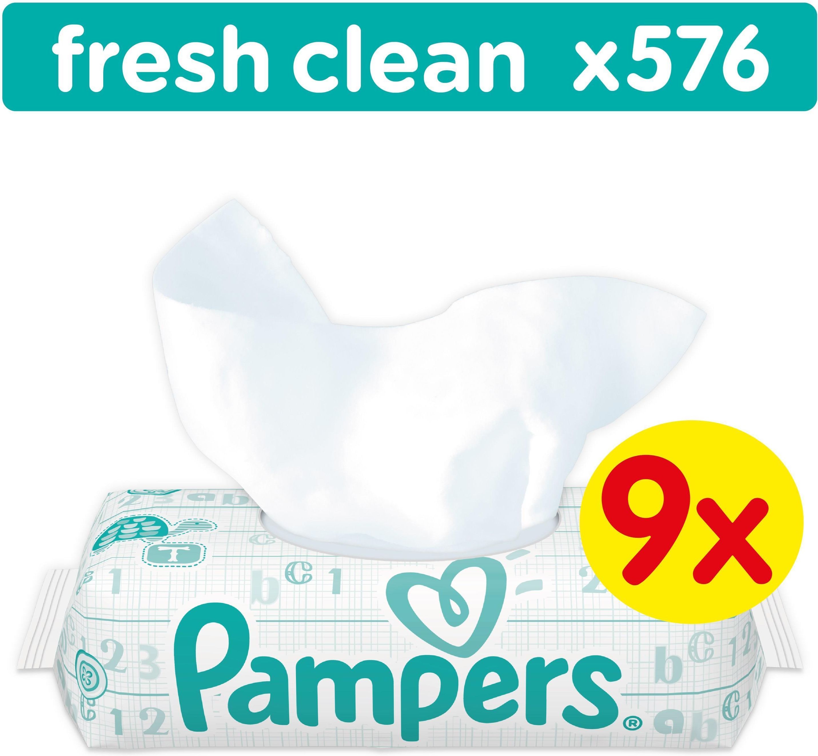 pampers premium care 4 pieluchy